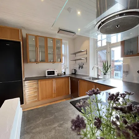 Lux Grand 2-bedroom On Pedestrian Street Leilighet *